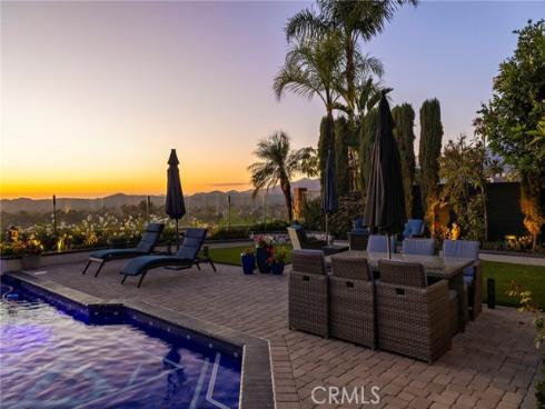 21911  Via Del Lago  , Trabuco Canyon, CA