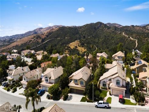 28561  Camelback  , Trabuco Canyon, CA