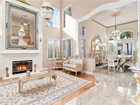 28332 Quiet Hill , Trabuco Canyon, CA