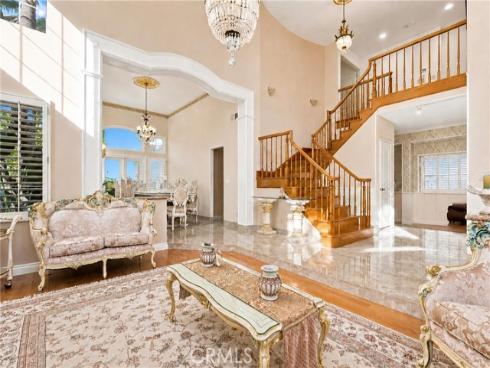 28332 Quiet Hill , Trabuco Canyon, CA