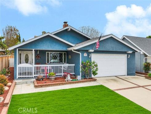 14892  Braeburn   Road, Tustin, CA