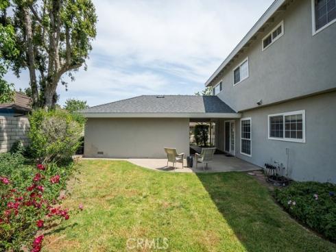 17442 Parker Drive, Tustin, CA