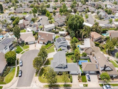 17442 Parker Drive, Tustin, CA