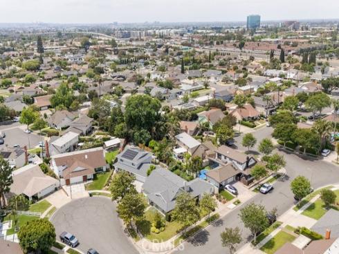 17442 Parker Drive, Tustin, CA