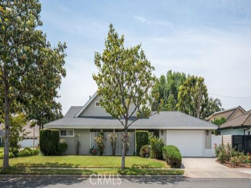 17442 Parker Drive, Tustin, CA