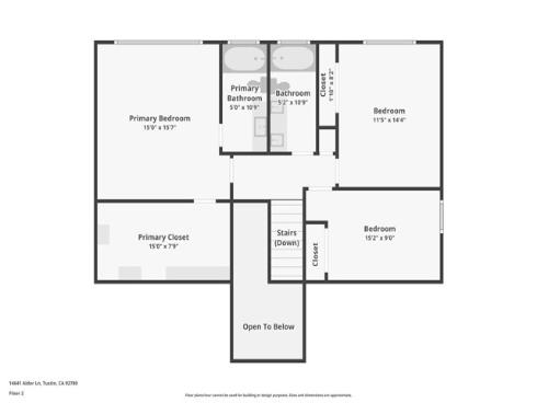 14641  Alder  , Tustin, CA