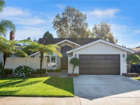 14892  Foxcroft  , Tustin, CA