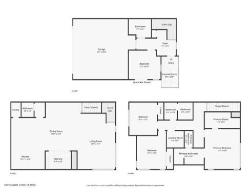 430  Transport  , Tustin, CA