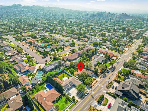 1281  La Colina   Drive, Tustin, CA