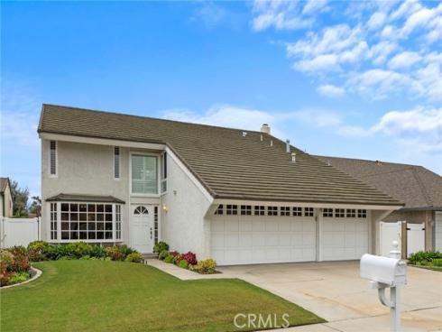 2342  Caper Tree Drive  , Tustin, CA
