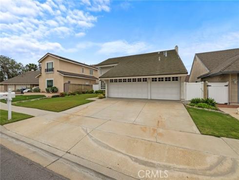 2342  Caper Tree Drive  , Tustin, CA