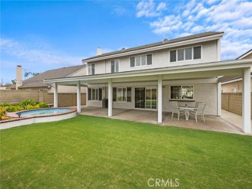 2342  Caper Tree Drive  , Tustin, CA