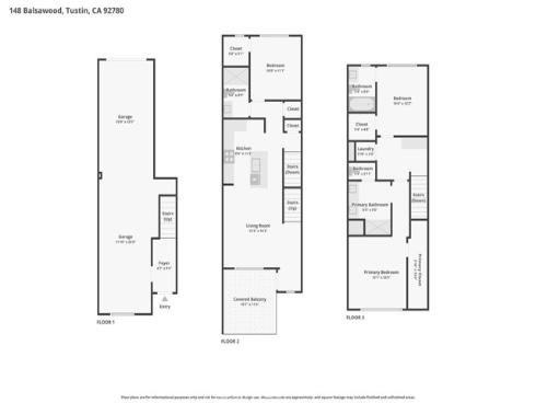 148  Balsawood  , Tustin, CA