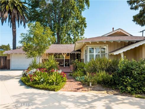 1431  La Colina   Drive, Tustin, CA
