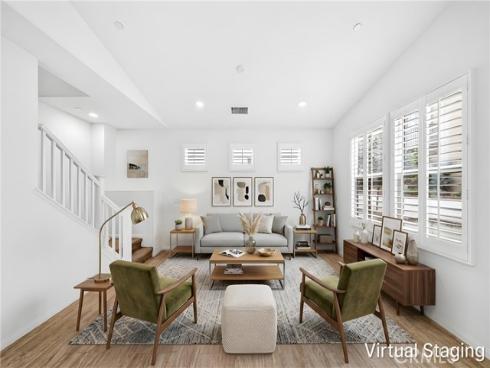 1856 Harvest Circle , Tustin, CA