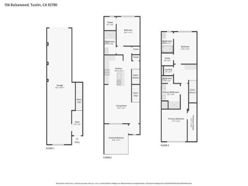124 Chaparral , Tustin, CA