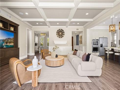 16  Windrow Rd  , Tustin, CA