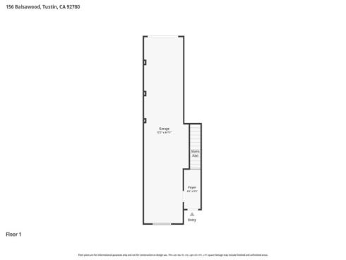 156  Balsawood  , Tustin, CA