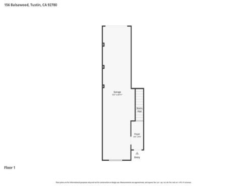 105  Chaparral  , Tustin, CA