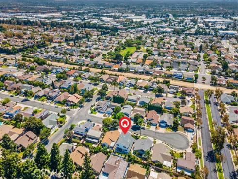 14681 Danborough Road , Tustin, CA