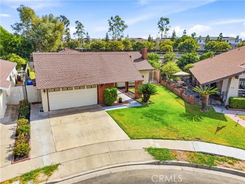 2142  Fallen Leaf  , Tustin, CA