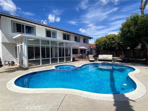 10702 Providence Drive , Villa Park, CA