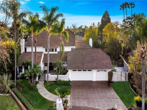 10231 Coral Tree Circle, Villa Park, CA