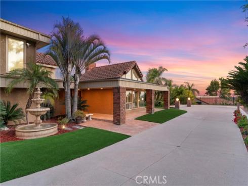 18811 Ridgeview Circle, Villa Park, CA