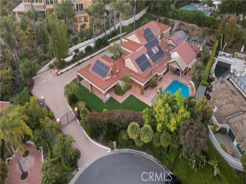 18811 Ridgeview Circle, Villa Park, CA