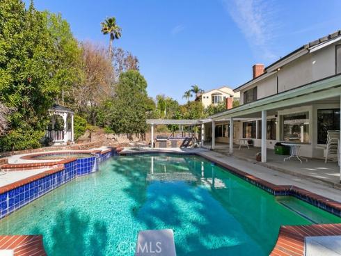 19111 Ridgeview Road, Villa Park, CA