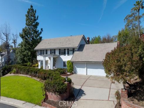 19111 Ridgeview Road, Villa Park, CA