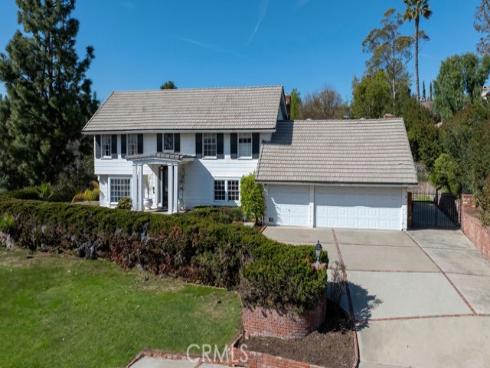 19111 Ridgeview Road, Villa Park, CA