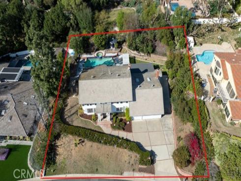 19111 Ridgeview Road, Villa Park, CA