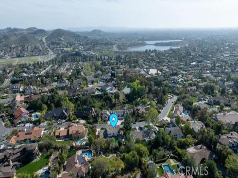 19111 Ridgeview Road, Villa Park, CA