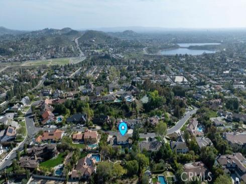 19111 Ridgeview Road, Villa Park, CA