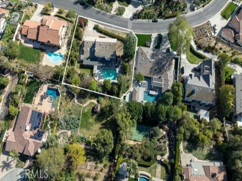 19111 Ridgeview Road, Villa Park, CA