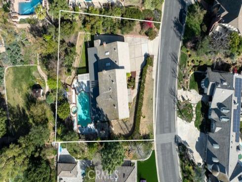 19111 Ridgeview Road, Villa Park, CA