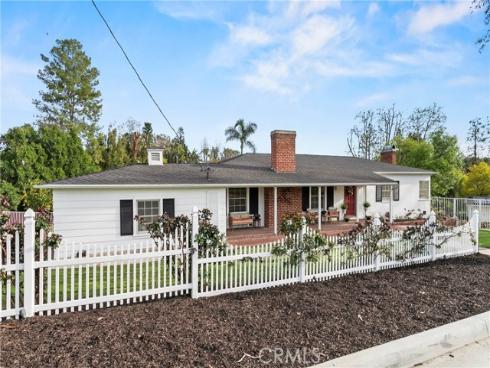 19120 Valley Drive, Villa Park, CA