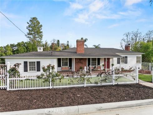 19120 Valley Drive, Villa Park, CA