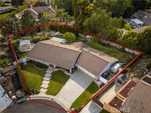 9305 Tritt Circle, Villa Park, CA