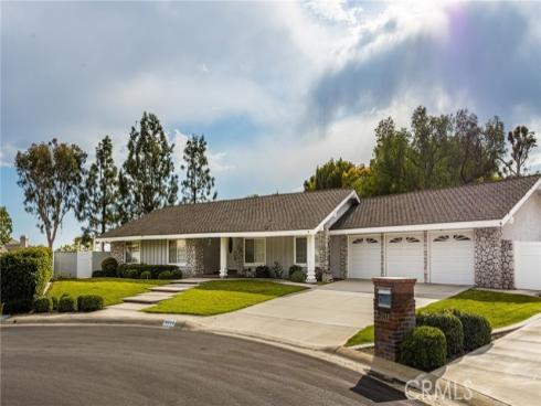 9305 Tritt Circle, Villa Park, CA
