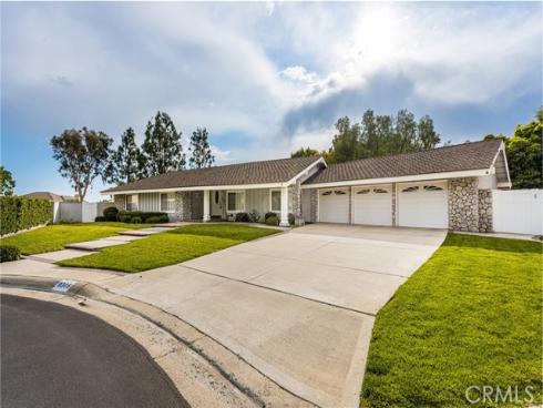 9305 Tritt Circle, Villa Park, CA