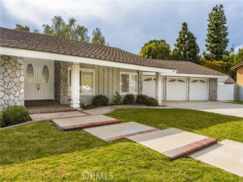 9305 Tritt Circle, Villa Park, CA