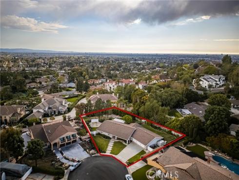 9305 Tritt Circle, Villa Park, CA