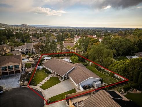 9305 Tritt Circle, Villa Park, CA