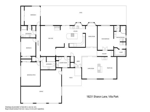 18231 Sharon Lane, Villa Park, CA