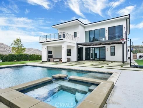 18852 Canyon Crest Drive, Villa Park, CA