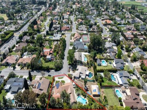 10362 Jerome Street, Villa Park, CA