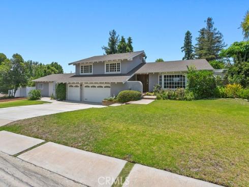 9451  Brewer   Way, Villa Park, CA