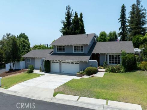 9451  Brewer   Way, Villa Park, CA